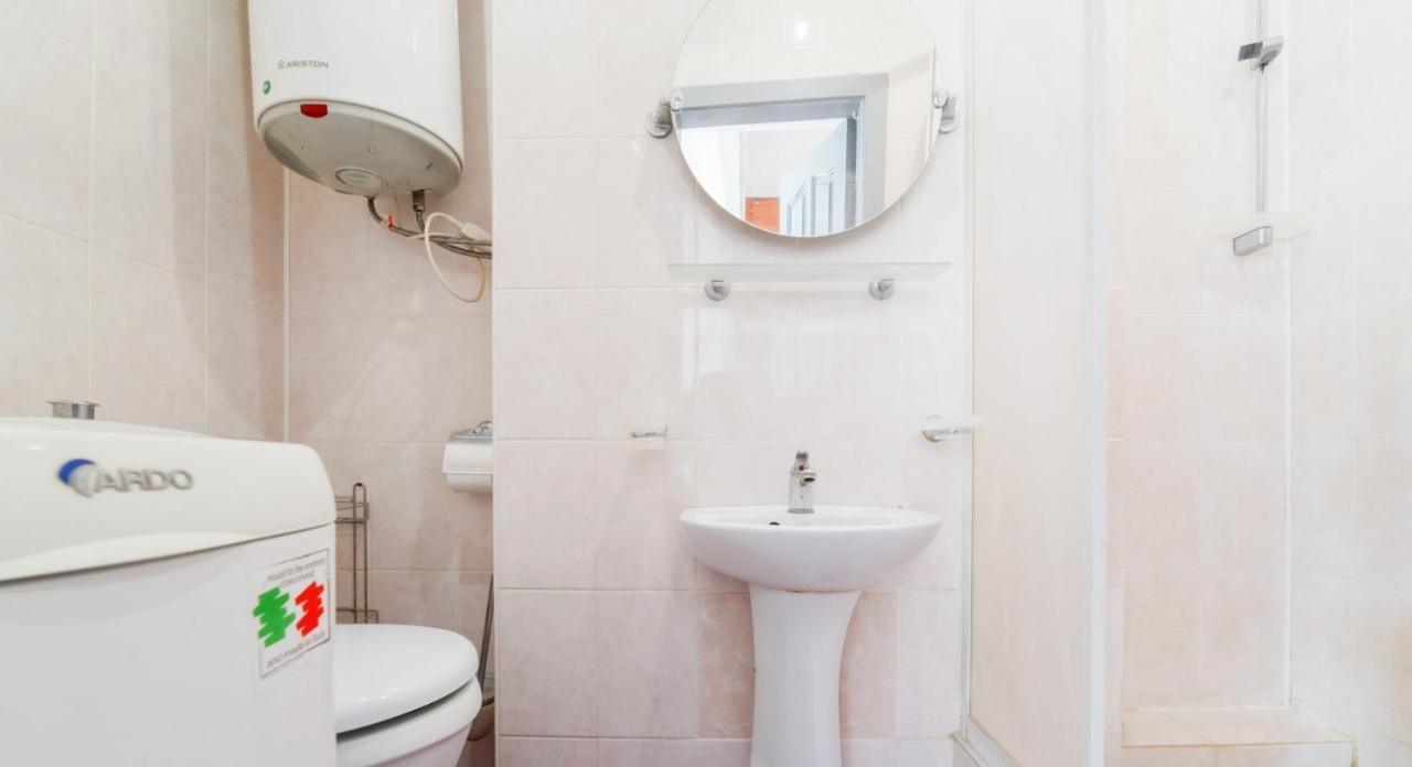 In The Center Of Minsk Apartment ภายนอก รูปภาพ