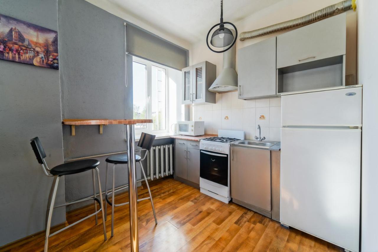 In The Center Of Minsk Apartment ภายนอก รูปภาพ