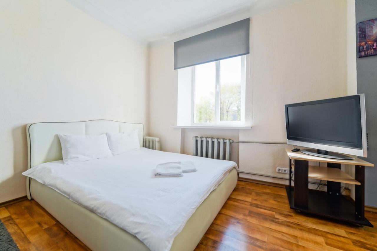 In The Center Of Minsk Apartment ภายนอก รูปภาพ